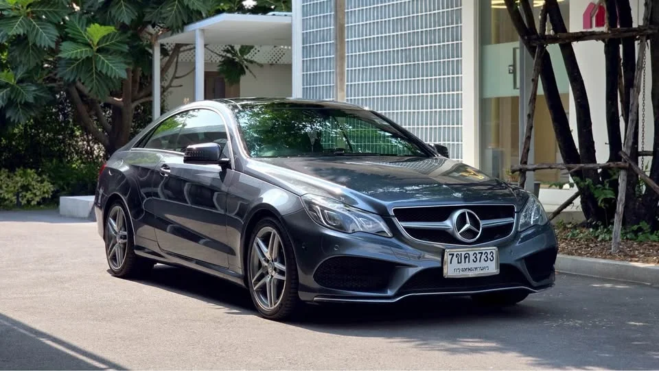 2014 Benz E-Class W212 3