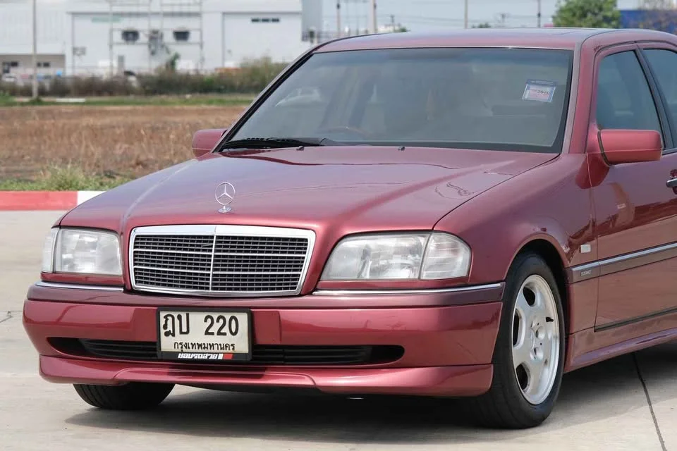 1994 Benz C-Class W202 3