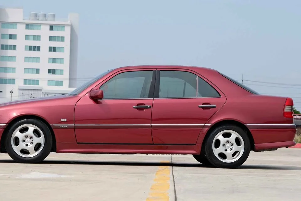 1994 Benz C-Class W202 2