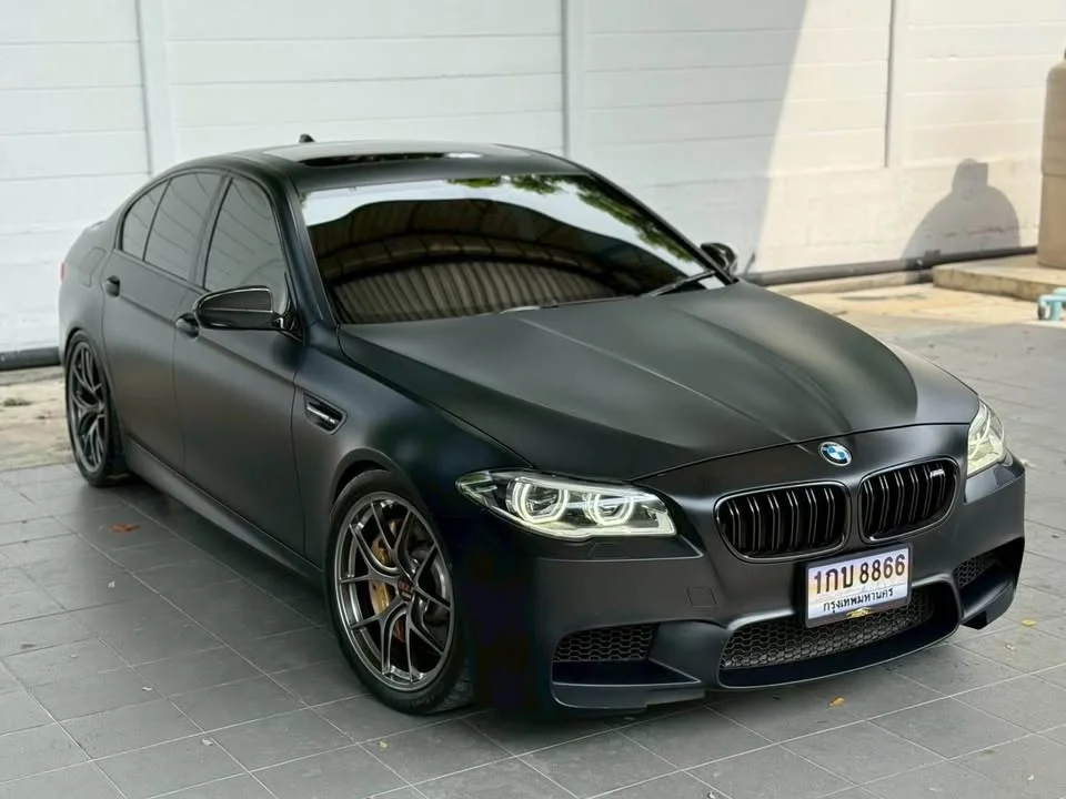 2011 BMW 5er F10, F11, F18 2