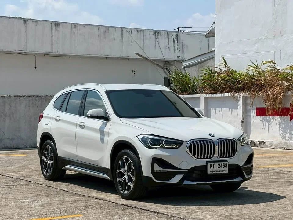2020 BMW X1 F48, F49 3