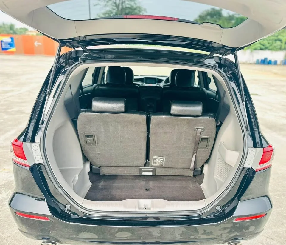 2011 Honda Odyssey IV 2