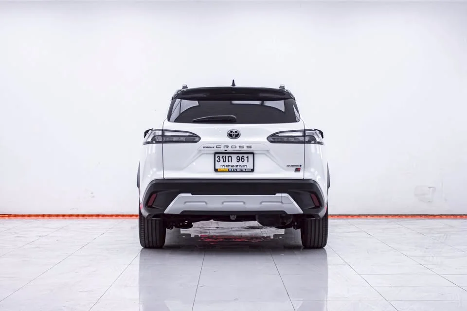 2022 Toyota Corolla Cross XG10 3