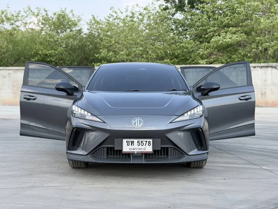 2023 MG 4 EV 2