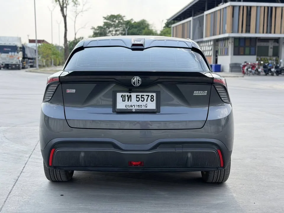 2023 MG 4 EV 3