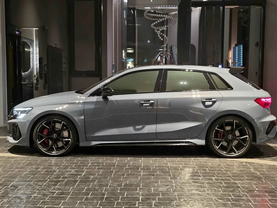 2022 Audi A3 8Y 2