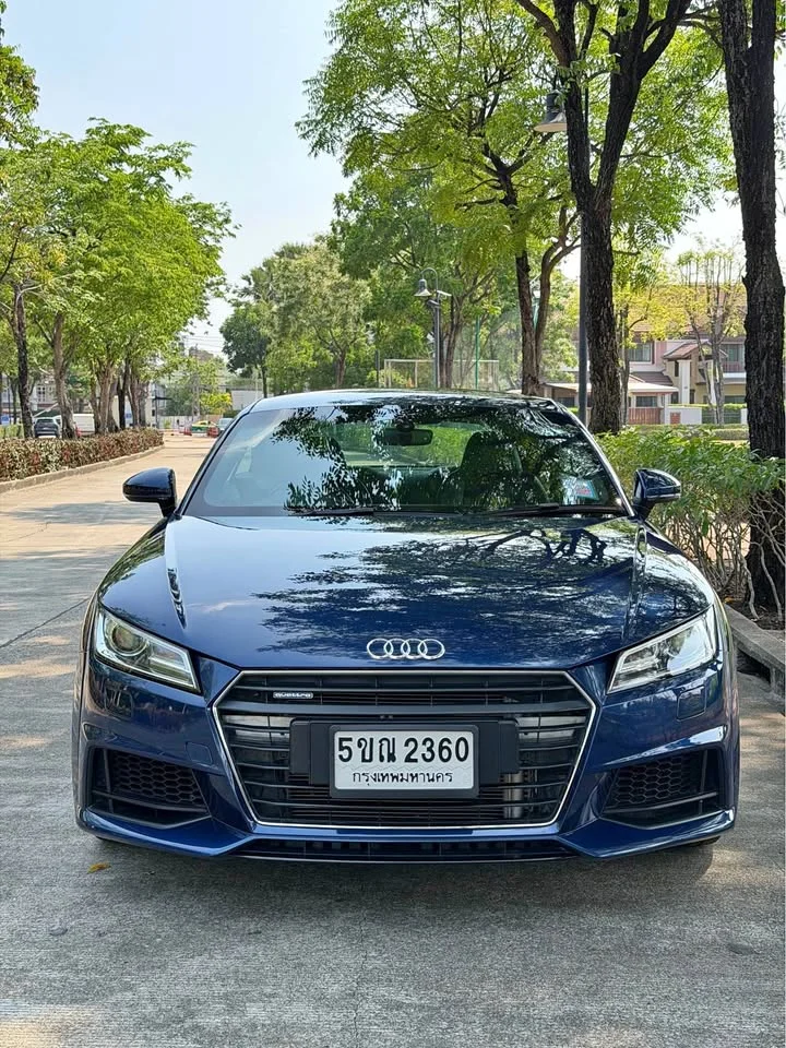 2016 Audi TT Mk3 3