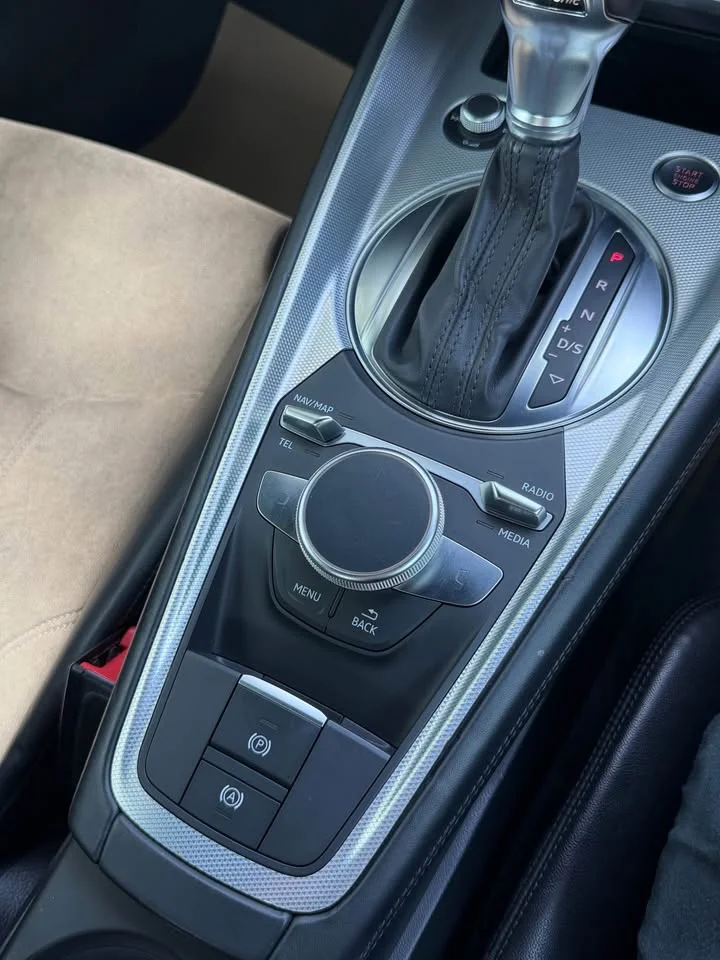 2016 Audi TT Mk3 2