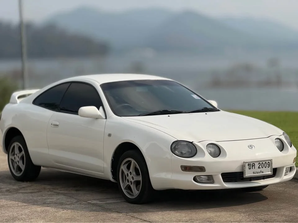 1995 Toyota Celica VI (T200) 2