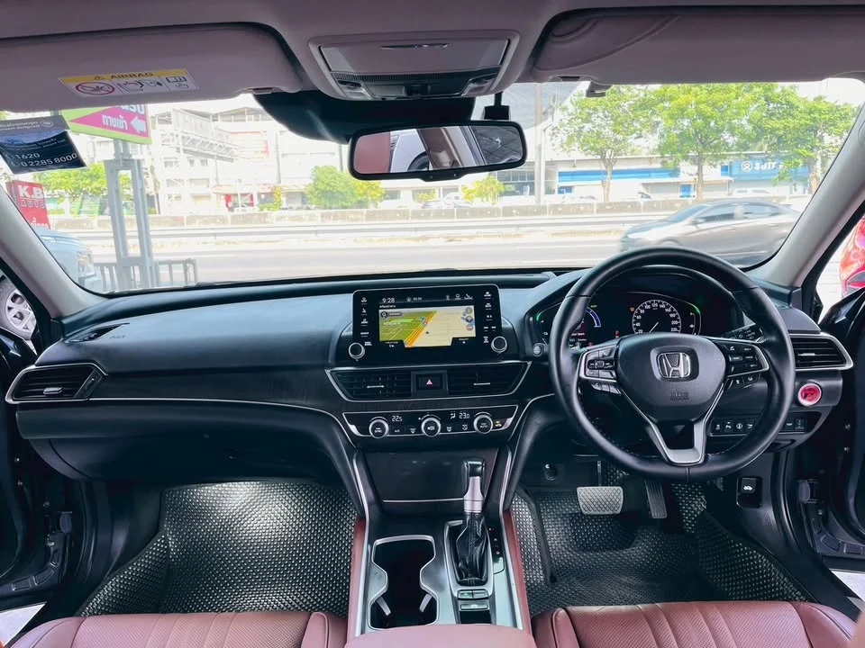 2020 Honda Accord X 3