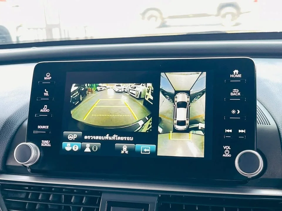 2020 Honda Accord X 2