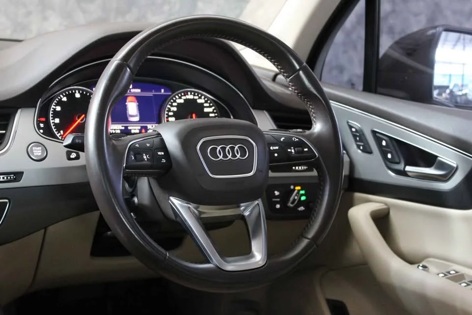 2018 Audi Q7 II (4M) 3