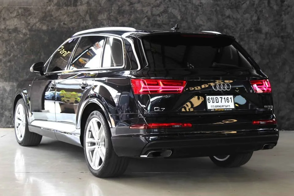 2018 Audi Q7 II (4M) 2