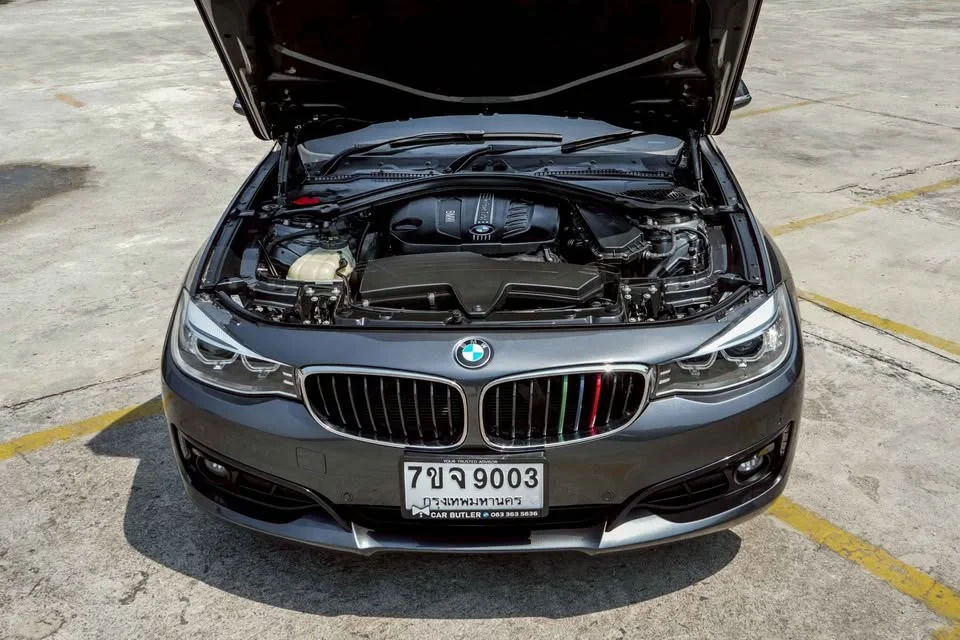 2015 BMW 3er GT F34 2