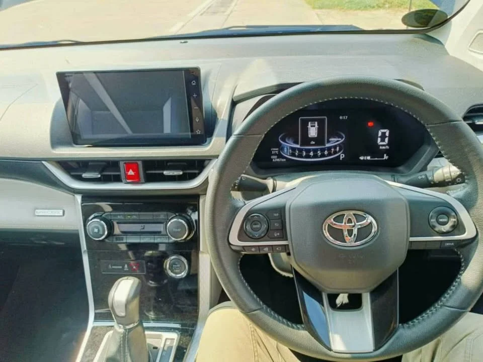 2022 Toyota Veloz III 3