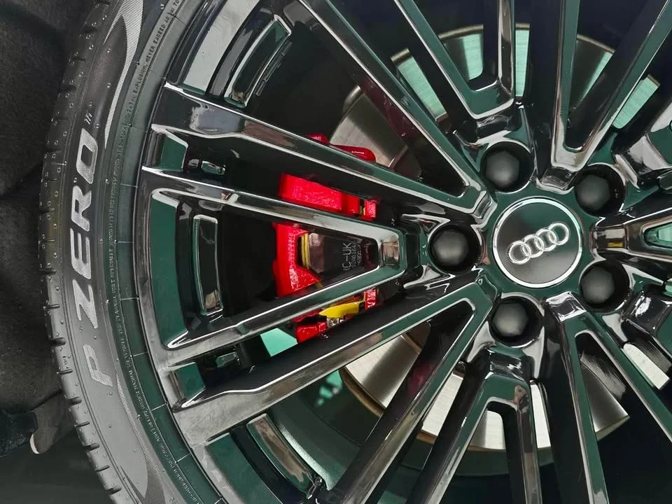 2019 Audi A5 II (F5) 3