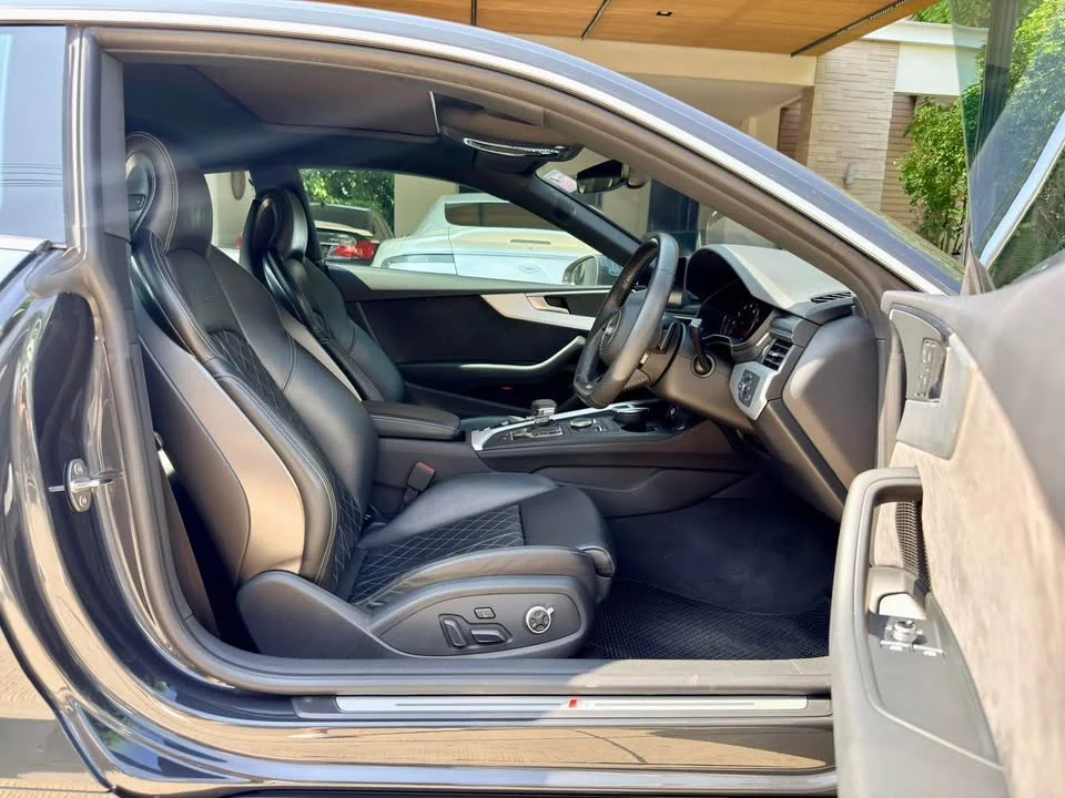 2019 Audi A5 II (F5) 2