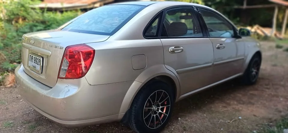 2007 Chevrolet Optra 3