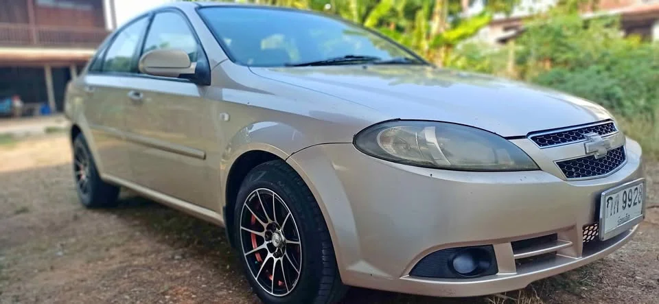 2007 Chevrolet Optra 2