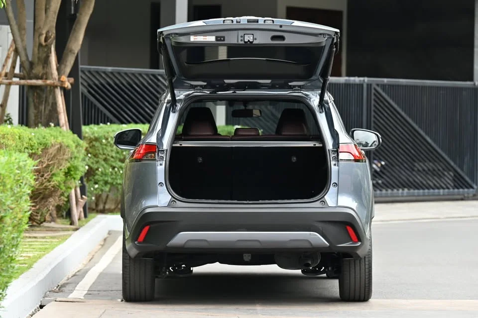 2021 Toyota Corolla Cross XG10 2