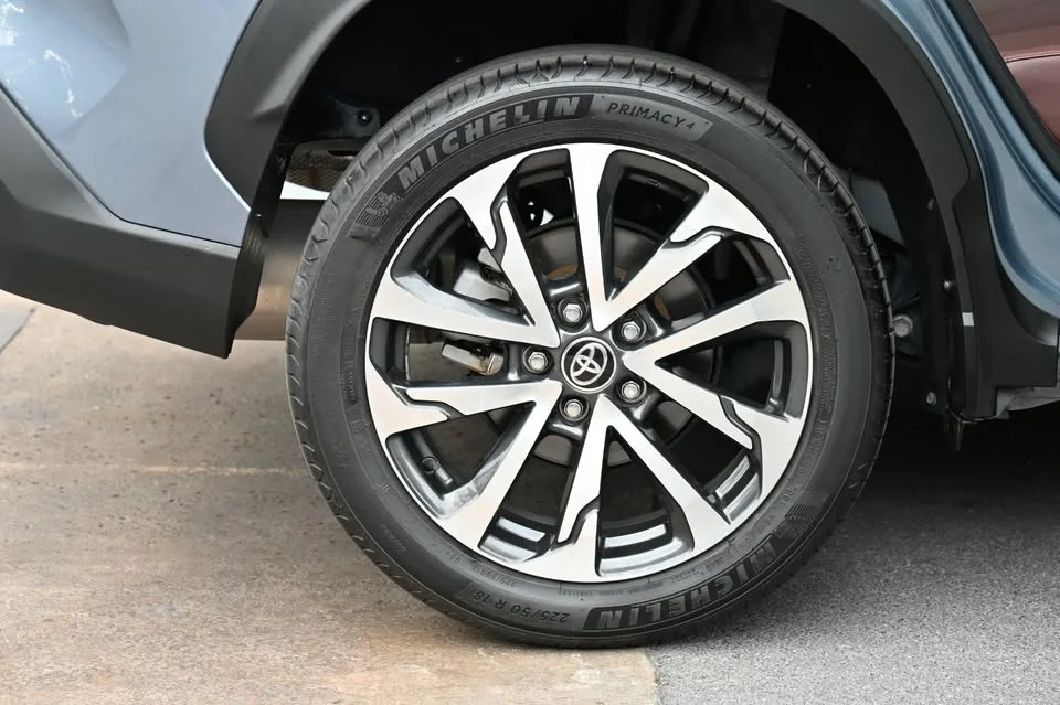 2021 Toyota Corolla Cross XG10 3