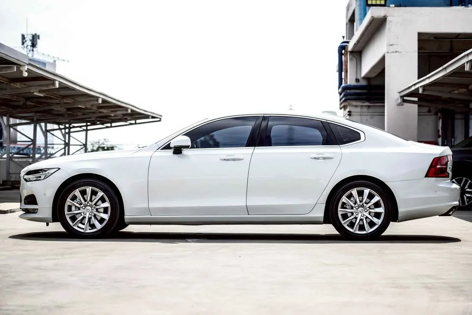 2017 Volvo S90 II 2