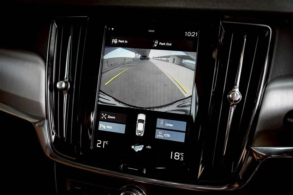 2017 Volvo S90 II 3