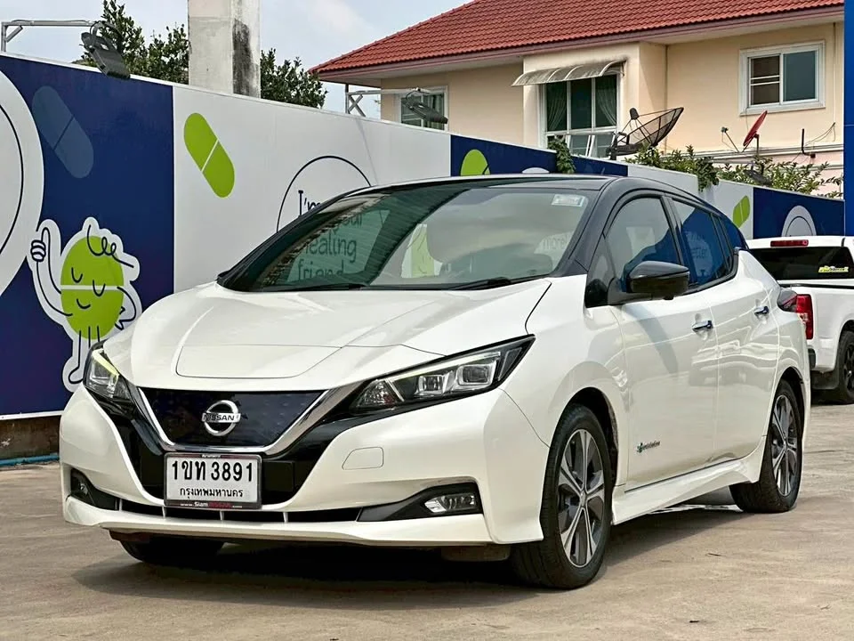 2020 Nissan Leaf II 2