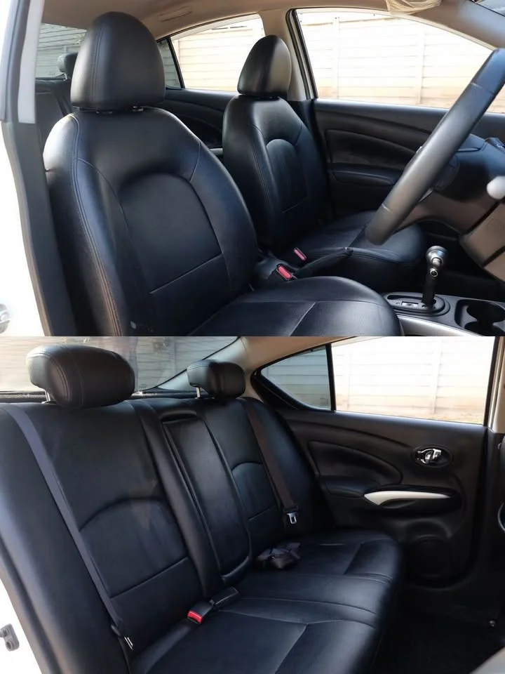 2019 Nissan Almera N17 2