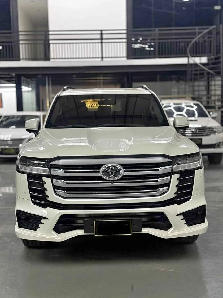 2021 Toyota Land Cruiser J300 3