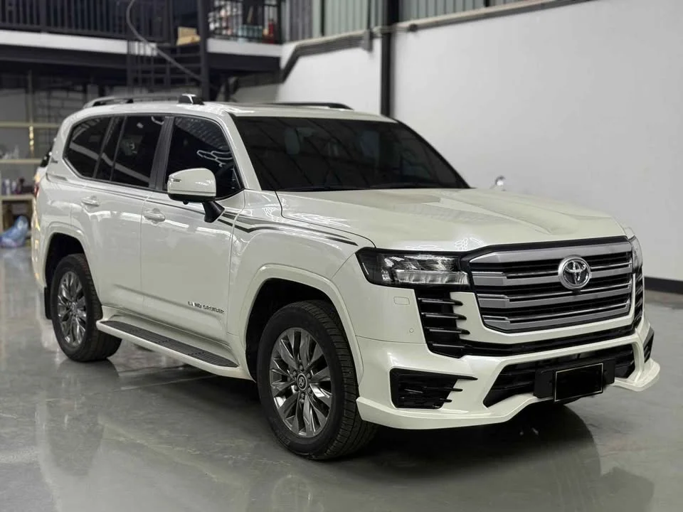 2021 Toyota Land Cruiser J300 2