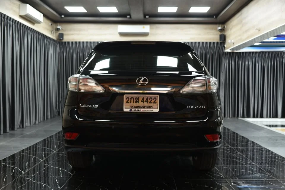 2012 Lexus RX III 3