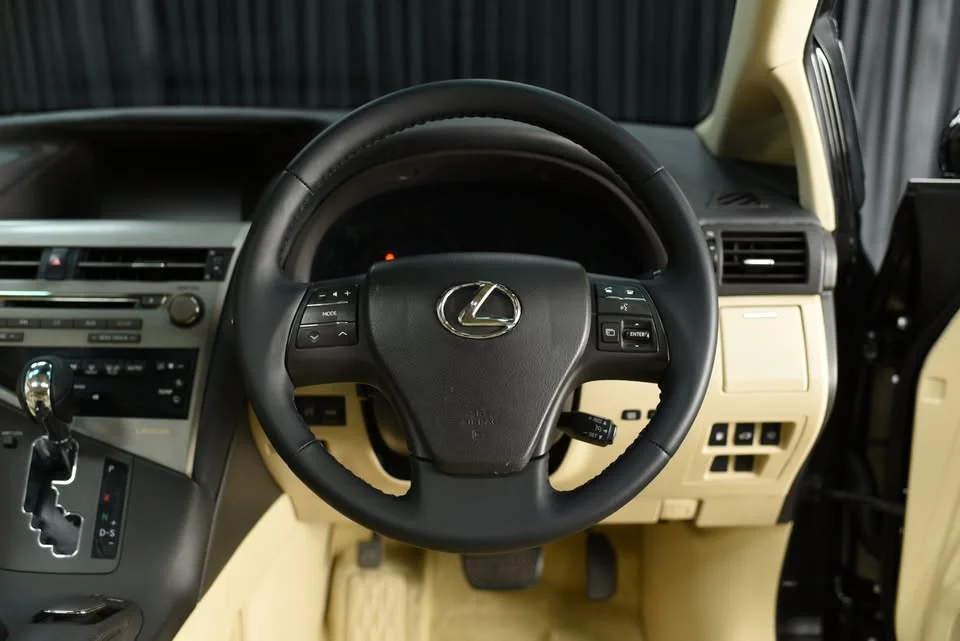 2012 Lexus RX III 2