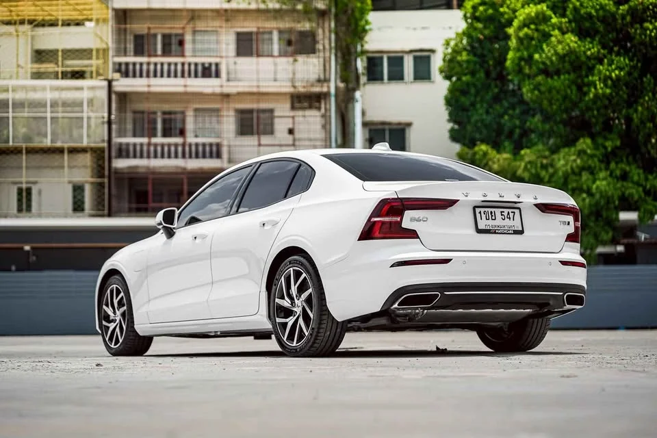 2020 Volvo S60 III 2