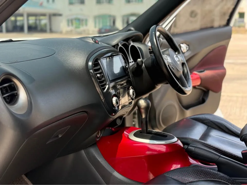 2014 Nissan Juke I (F15) 2