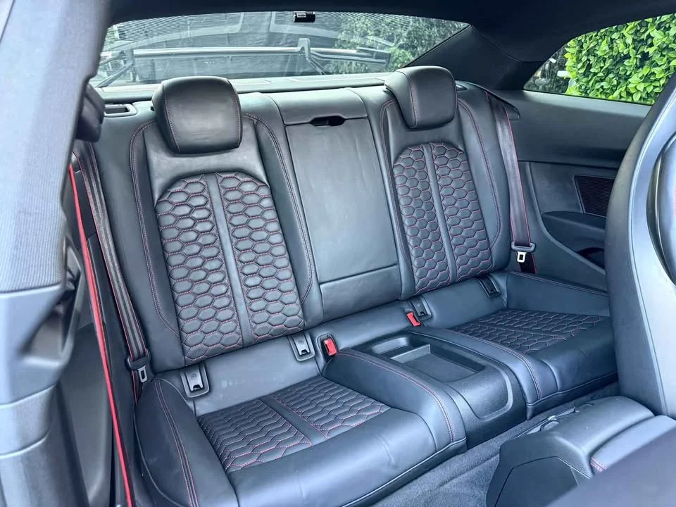2022 Audi A5 II (F5) 2