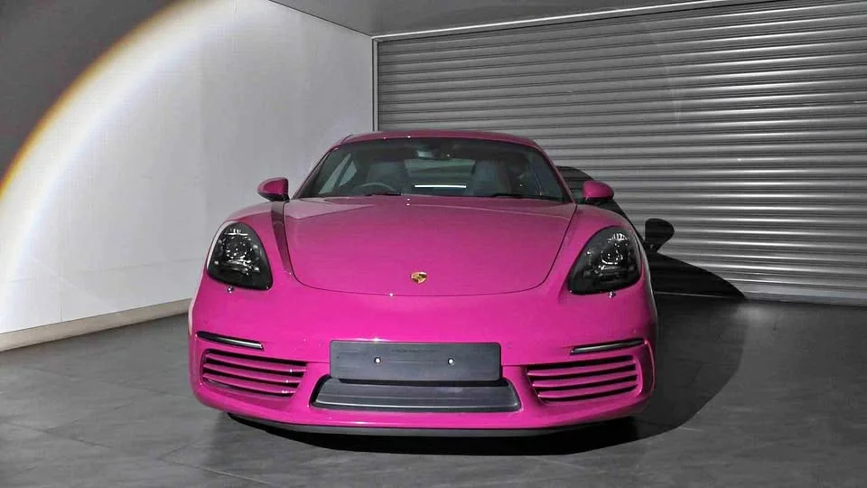 2025 Porsche 718 Boxster and Cayman IV 3