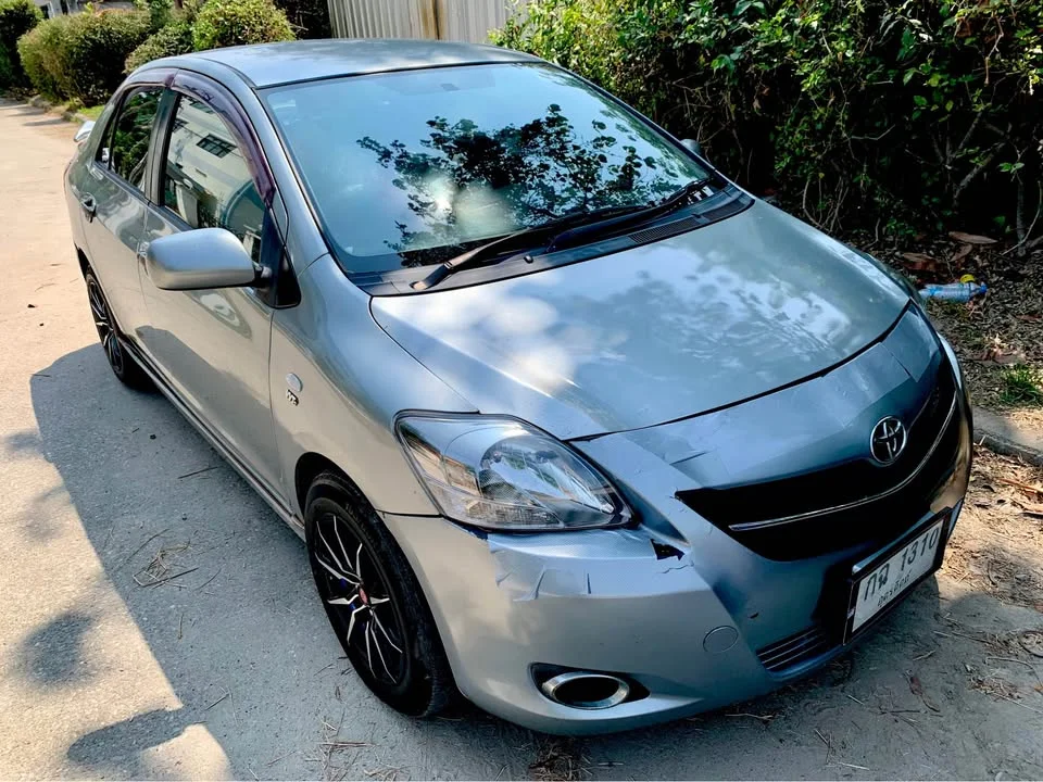 2010 Toyota Vios II 3