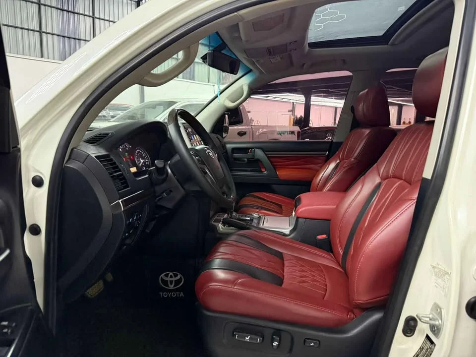 2021 Toyota Land Cruiser J200 3