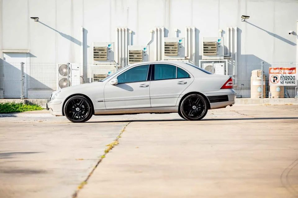 2003 Benz C-Class W203 2