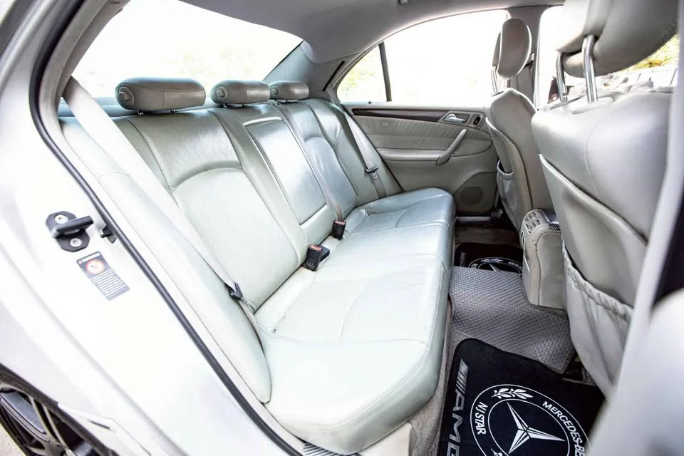 2003 Benz C-Class W203 3