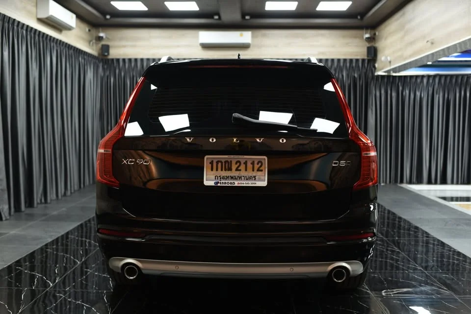 2018 Volvo XC90 II 3
