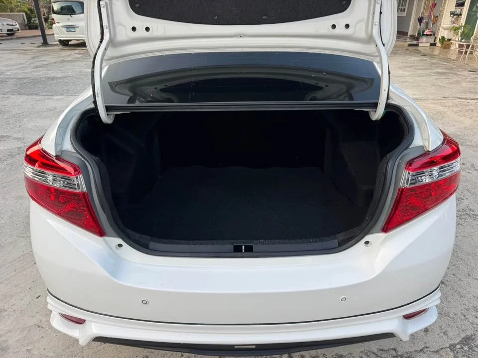 2014 Toyota Vios III 3