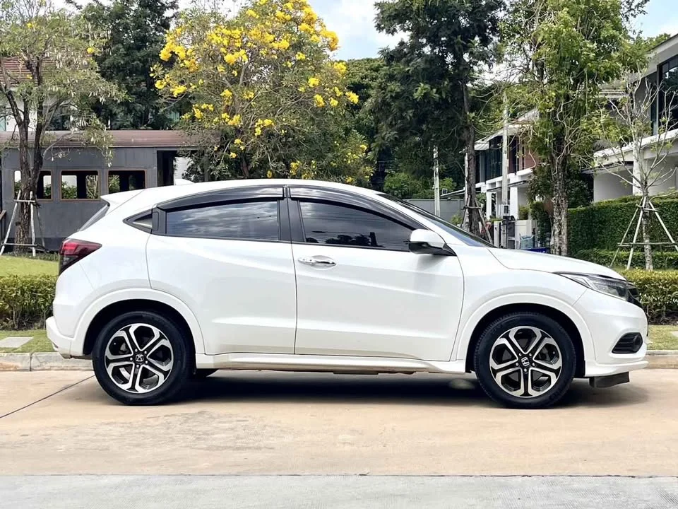 2018 Honda HR-V II 3