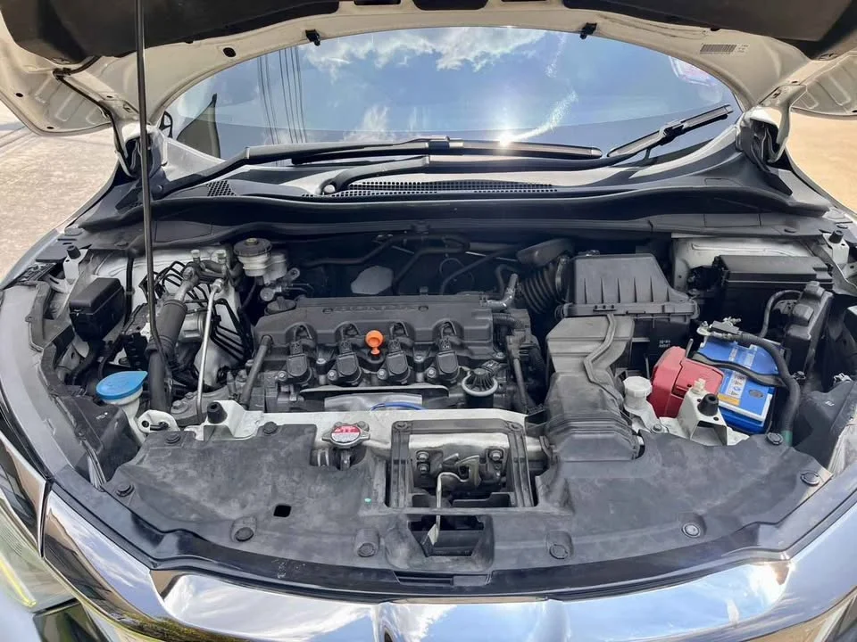 2018 Honda HR-V II 2