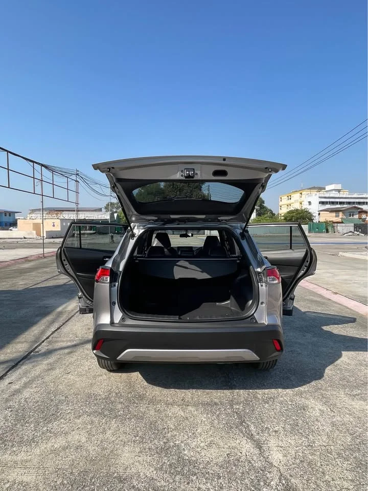2022 Toyota Corolla Cross XG10 2