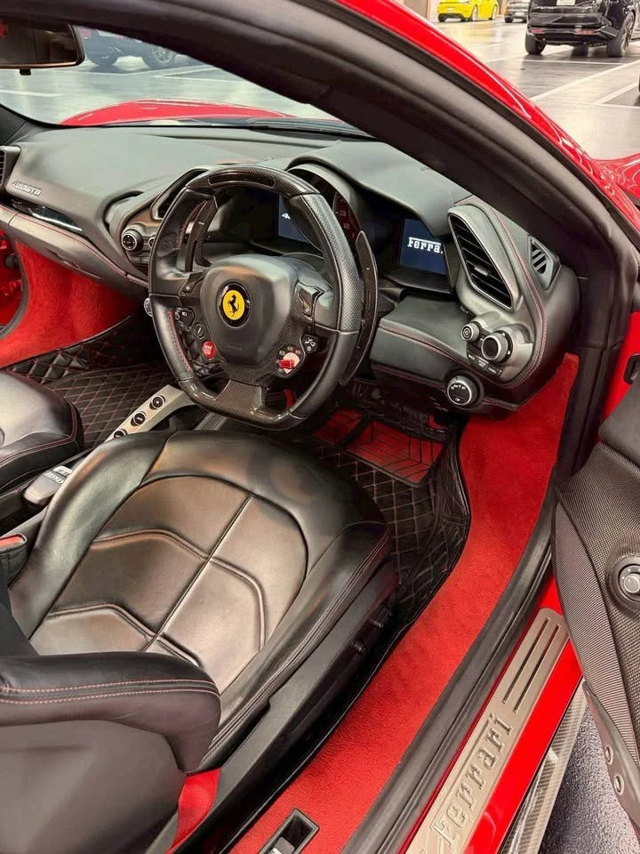 2016 Ferrari 488 3