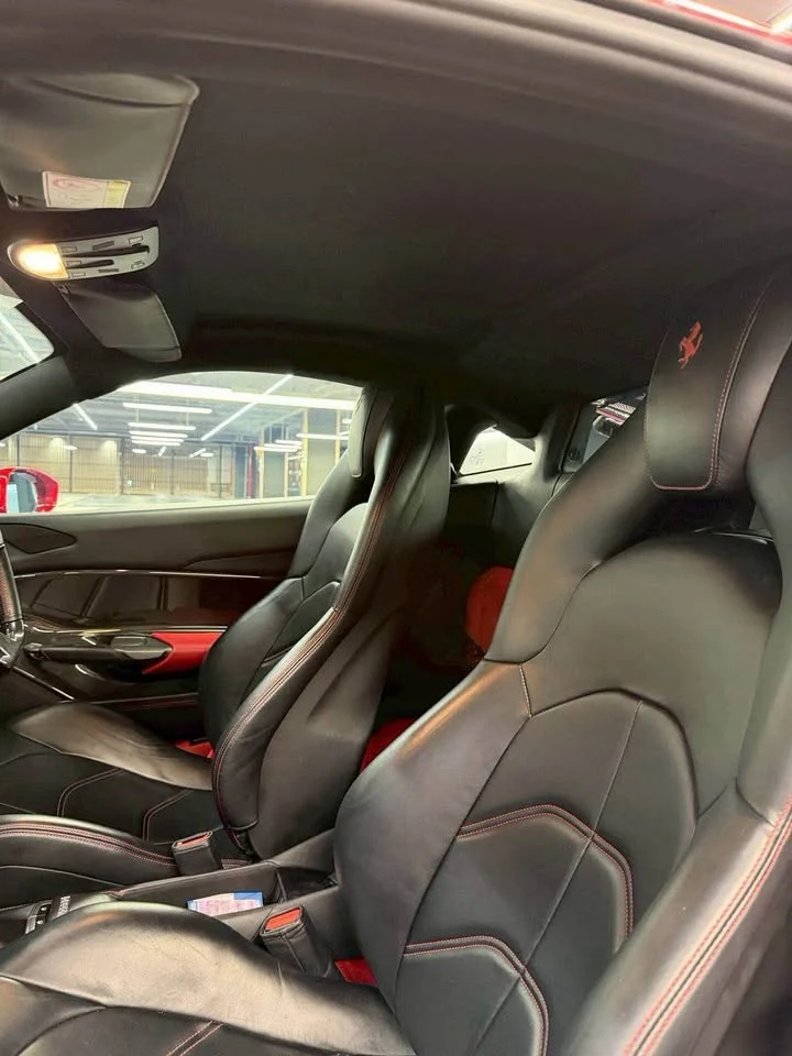 2016 Ferrari 488 2