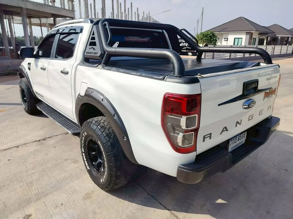 2018 Ford Ranger III 2