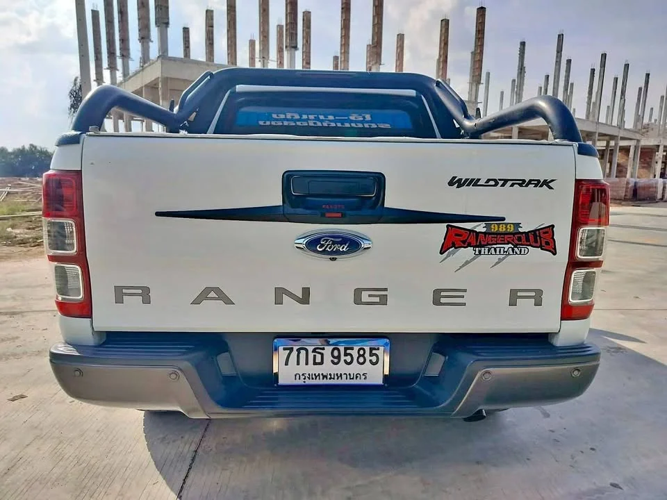 2018 Ford Ranger III 3